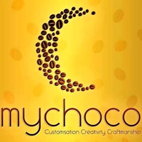 Mychoco logo, Mychoco contact details