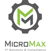 Micro MAX logo, Micro MAX contact details