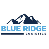 BlueRidge Logistics logo, BlueRidge Logistics contact details