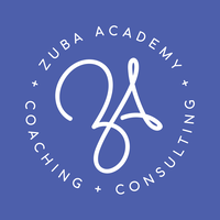 Zuba Academy logo, Zuba Academy contact details