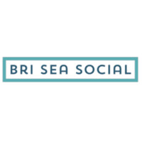 Bri Sea Social logo, Bri Sea Social contact details