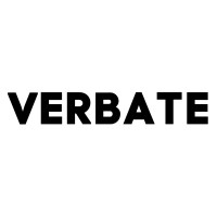 Verbate logo, Verbate contact details