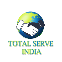 Total Serve India logo, Total Serve India contact details