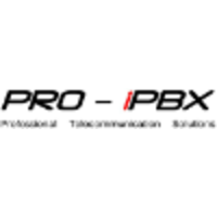 PRO - iPBX logo, PRO - iPBX contact details