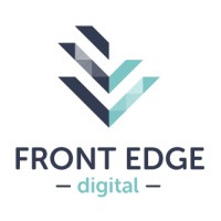 Front Edge Digital logo, Front Edge Digital contact details