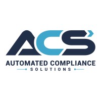 Automated Compliance Solutions (ACS) logo, Automated Compliance Solutions (ACS) contact details