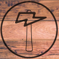 Thunderbolt Chicago Axe Throwing logo, Thunderbolt Chicago Axe Throwing contact details