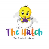 The Hatch logo, The Hatch contact details