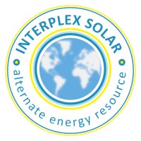 Interplex Solar logo, Interplex Solar contact details