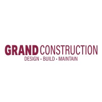 Grand Construction Company logo, Grand Construction Company contact details