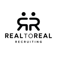 Real to Real Recruiting logo, Real to Real Recruiting contact details