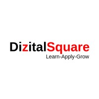 DizitalSquare logo, DizitalSquare contact details