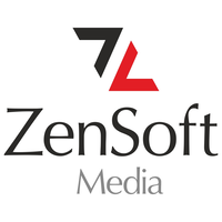 ZenSoft Media logo, ZenSoft Media contact details