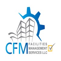 CFM FACILITIES MANAGEMENT SERVICES L.L.C. logo, CFM FACILITIES MANAGEMENT SERVICES L.L.C. contact details