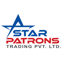 STARPATRONS TRADING PVT LTD logo, STARPATRONS TRADING PVT LTD contact details