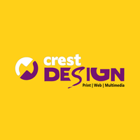 Crest Design logo, Crest Design contact details