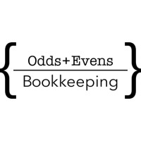 Odds & Evens Bookkeeping logo, Odds & Evens Bookkeeping contact details