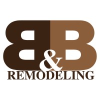 B&B Remodeling logo, B&B Remodeling contact details