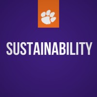 Clemson University Office of Sustainability logo, Clemson University Office of Sustainability contact details