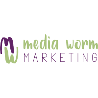 Media Worm Marketing logo, Media Worm Marketing contact details