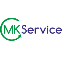 MK Service logo, MK Service contact details