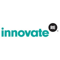 Innovate RE logo, Innovate RE contact details