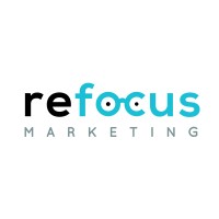 Refocus Marketing logo, Refocus Marketing contact details