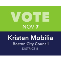 Committee to Elect Kristen Mobilia logo, Committee to Elect Kristen Mobilia contact details