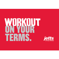 Jetts Templestowe logo, Jetts Templestowe contact details