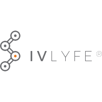 IV LYFE logo, IV LYFE contact details