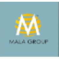 MALA GROUP logo, MALA GROUP contact details