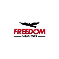 Freedom Van Lines logo, Freedom Van Lines contact details