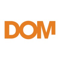 DOM Marketing logo, DOM Marketing contact details