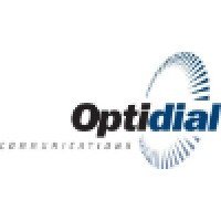 Optidial Communications logo, Optidial Communications contact details