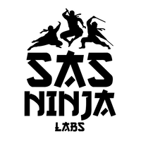 SAS Ninja Labs logo, SAS Ninja Labs contact details