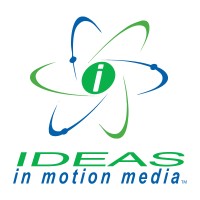 Ideas in Motion Media logo, Ideas in Motion Media contact details