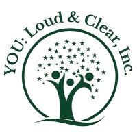 YOU: Loud and Clear logo, YOU: Loud and Clear contact details