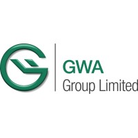 GWA Group Limited logo, GWA Group Limited contact details