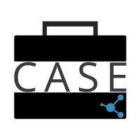 CASE Ontology logo, CASE Ontology contact details