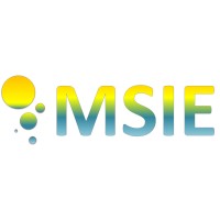 MSIE logo, MSIE contact details