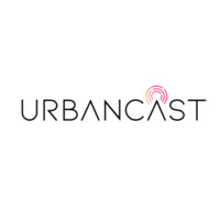 UrbanCast logo, UrbanCast contact details