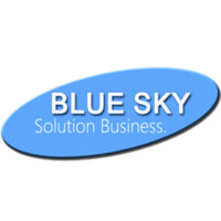 BLUE SKY SOLUTION BUSINESS logo, BLUE SKY SOLUTION BUSINESS contact details