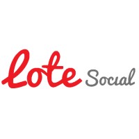 LoteSocial logo, LoteSocial contact details