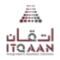 ITQaan logo, ITQaan contact details