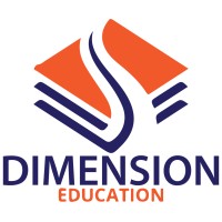 Dimension Education logo, Dimension Education contact details