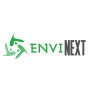 EnviNext logo, EnviNext contact details