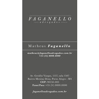 Faganello Advogados logo, Faganello Advogados contact details