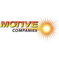 Motive Companies logo, Motive Companies contact details