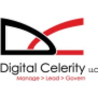 Digital Celerity logo, Digital Celerity contact details