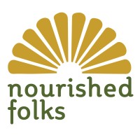 Nourished Folks logo, Nourished Folks contact details